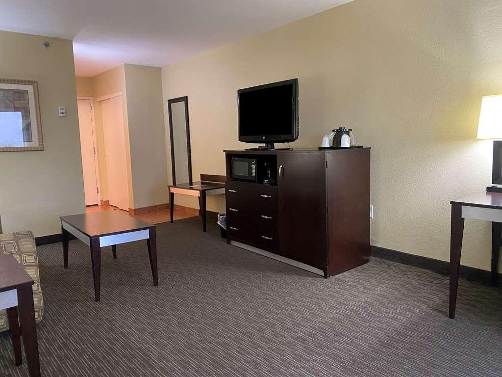 Mainstay Suites Conover-Hickory Szoba fotó