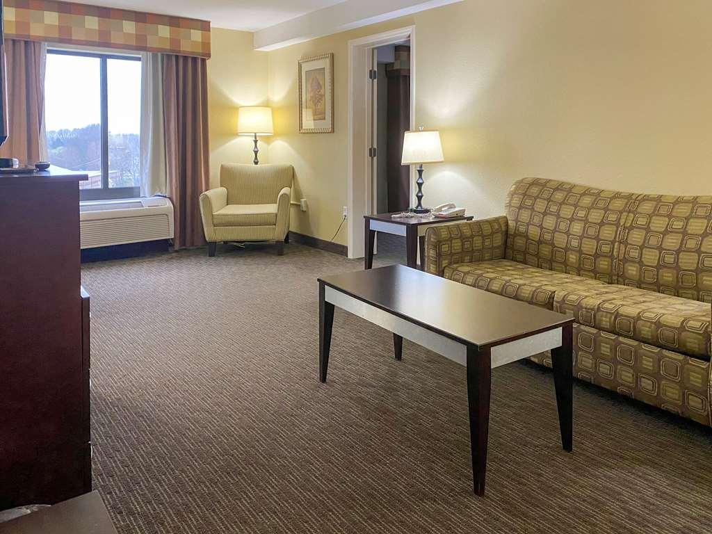 Mainstay Suites Conover-Hickory Szoba fotó