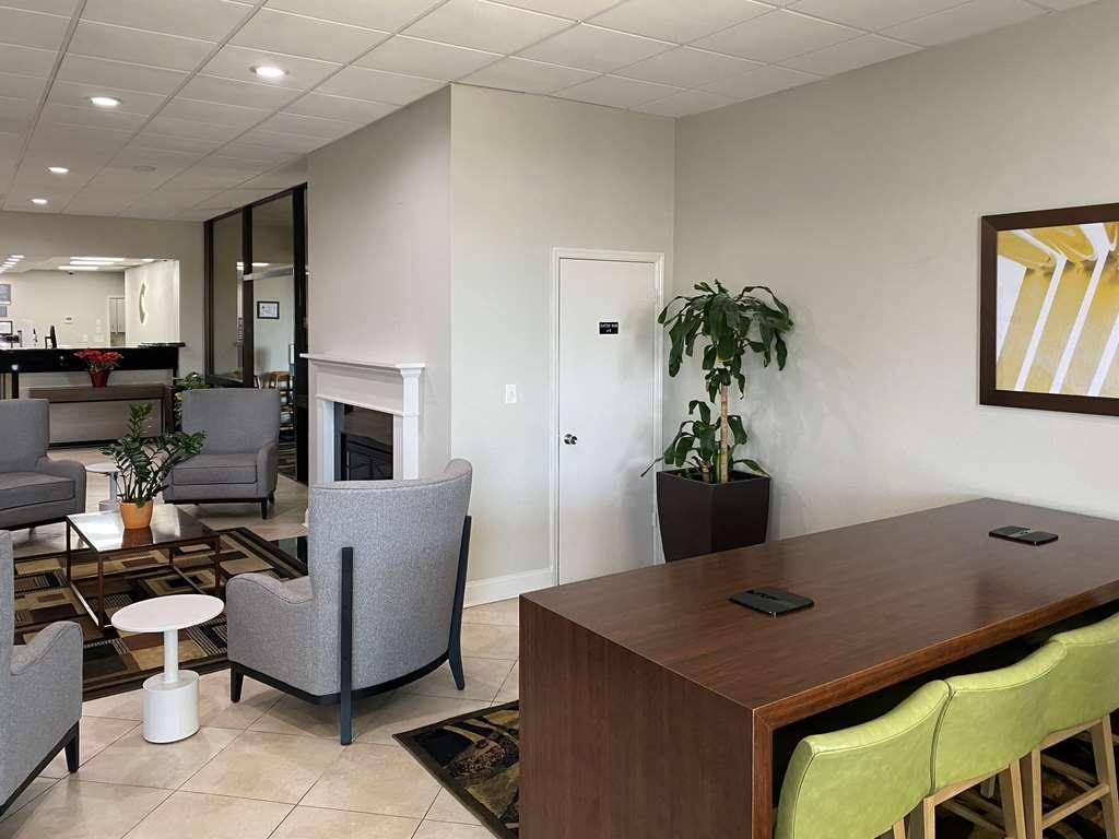 Mainstay Suites Conover-Hickory Beltér fotó