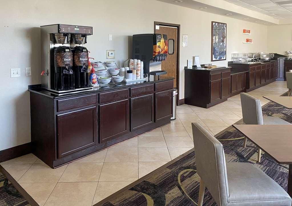 Mainstay Suites Conover-Hickory Étterem fotó